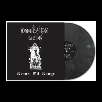 DODHEIMSGARD Kronet til Konge LP MARBLE [VINYL 12"]